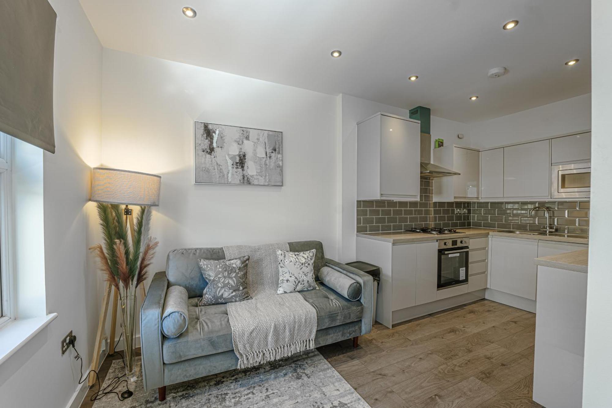 West Residence Bromley kerület Kültér fotó
